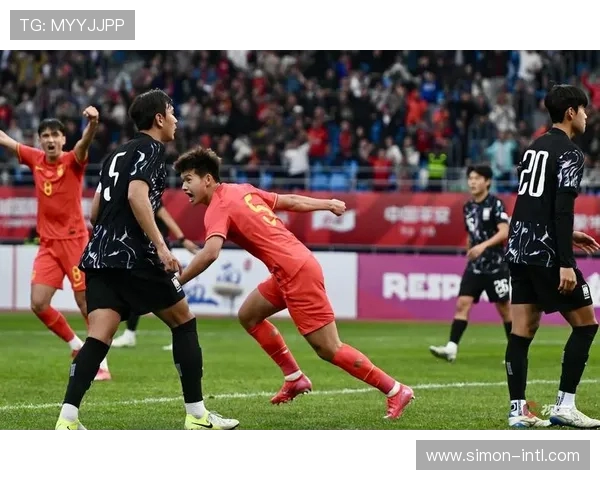 U22国足迎战菲律宾队期待展现实力争取胜利的精彩对决