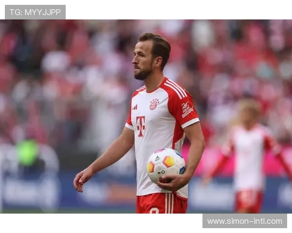 凯恩的传奇旅程：从天才少年到足球巨星的辉煌人生